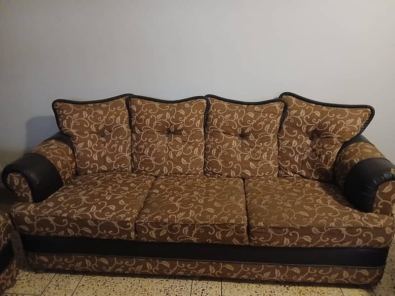 comfortable sofa set 2