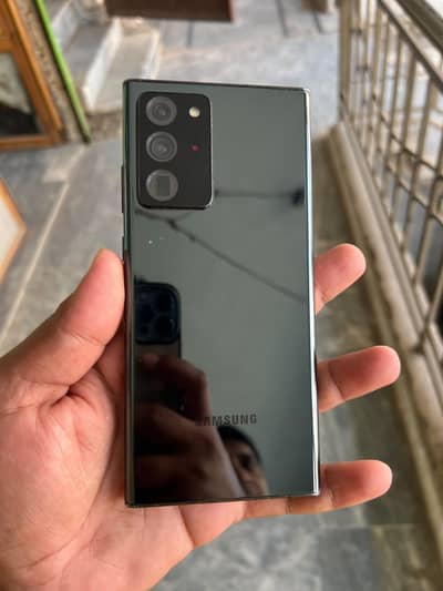 Samsung  Note 20 Ultra official pta approved