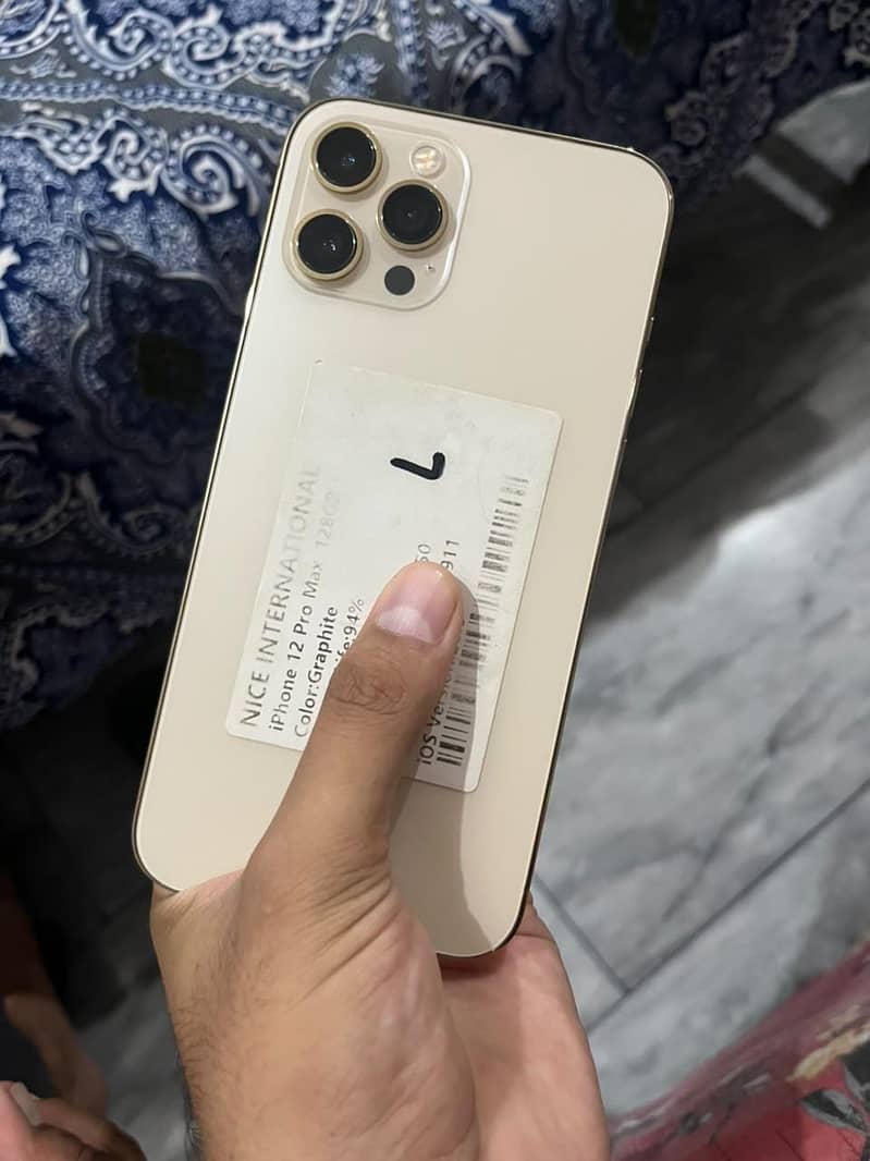 Apple iPhone 12 Pro Max 5
