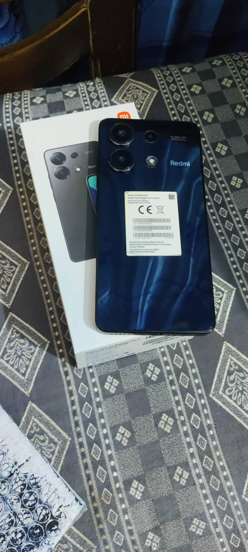 Xiaomi Redmi Note 13 3