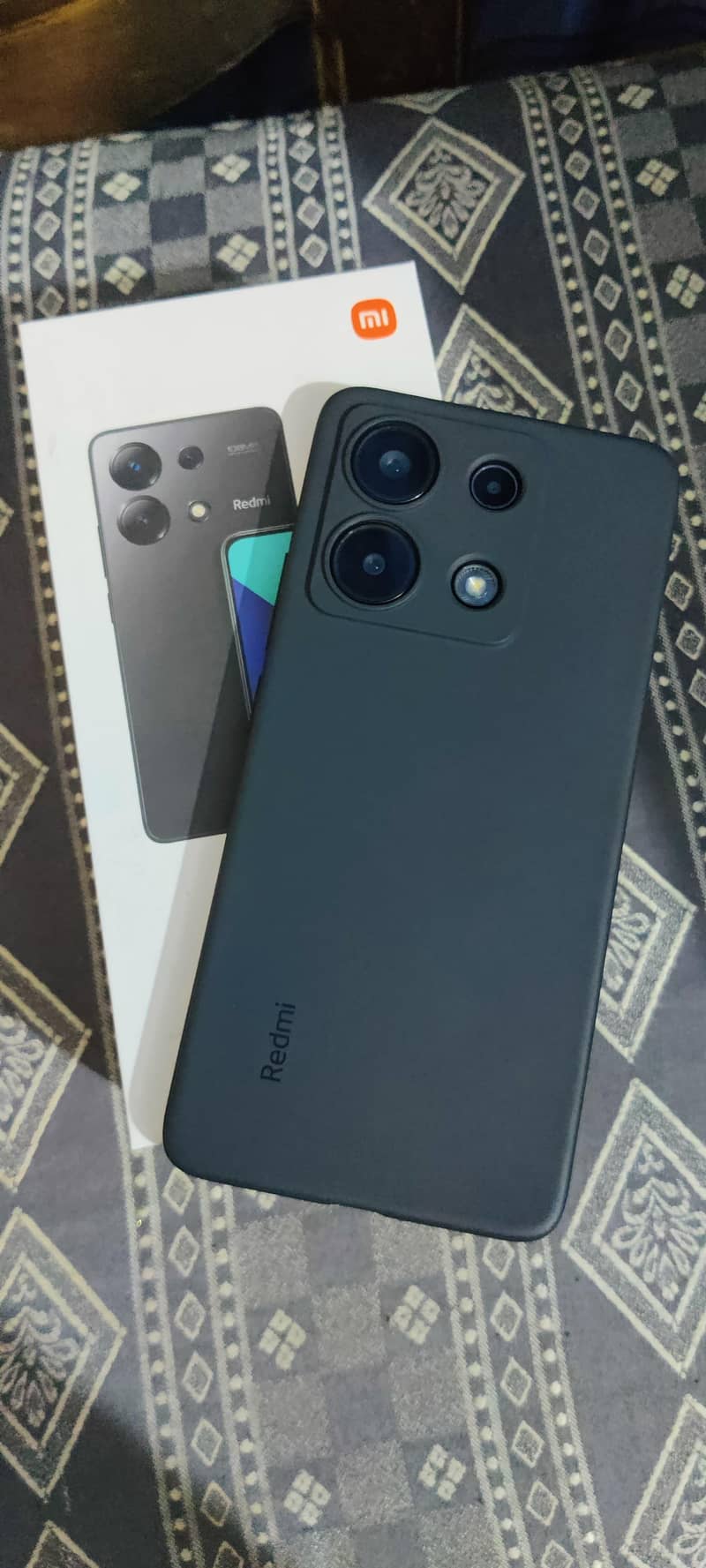 Xiaomi Redmi Note 13 4