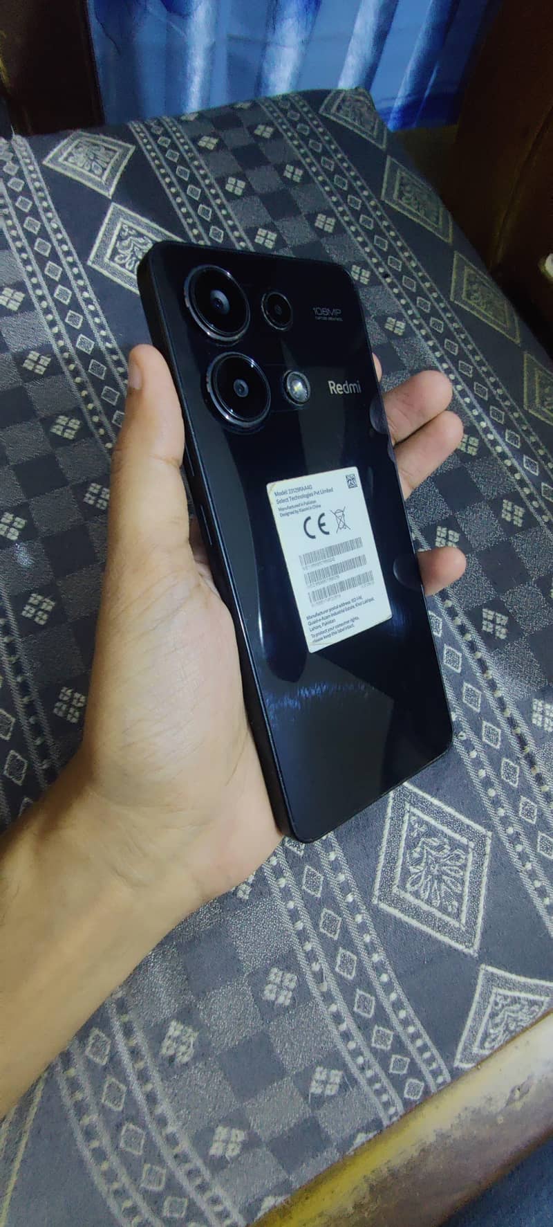 Xiaomi Redmi Note 13 6