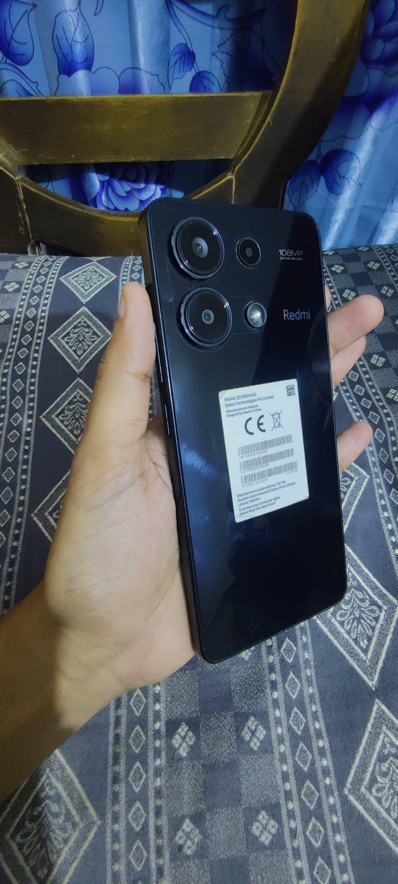 Xiaomi Redmi Note 13 7