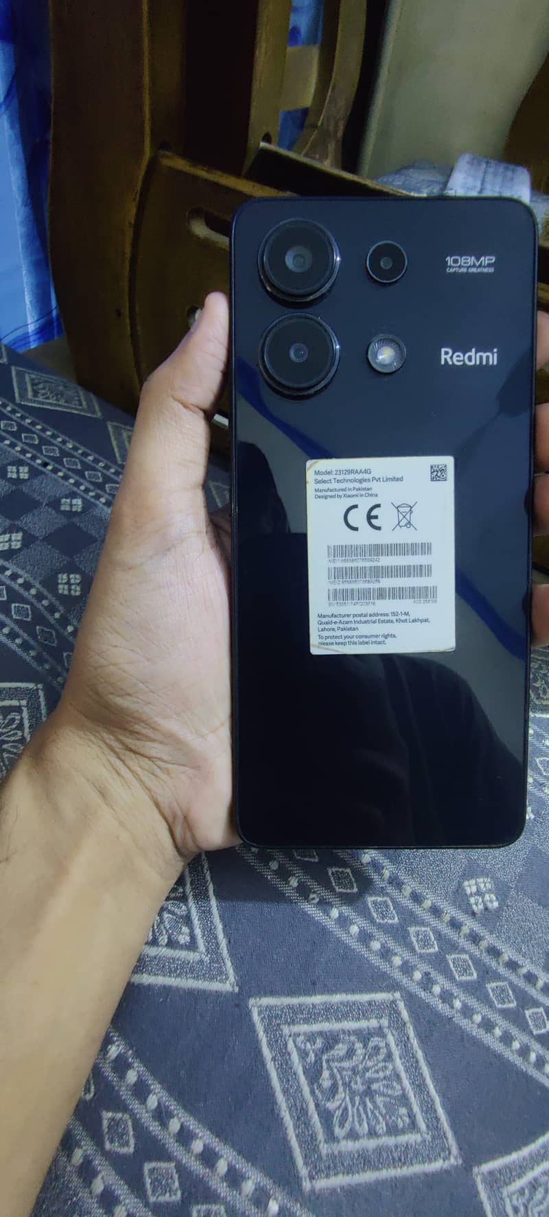 Xiaomi Redmi Note 13 10