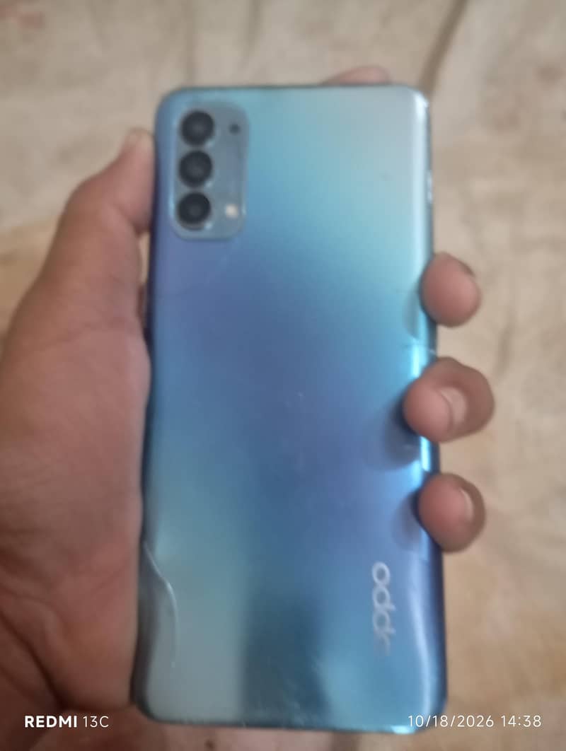 OPPO Reno4 1