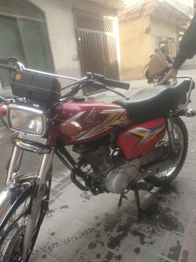 HONDA 125