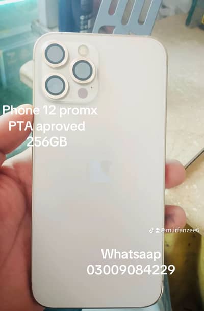 Apple iPhone 12 Pro Max