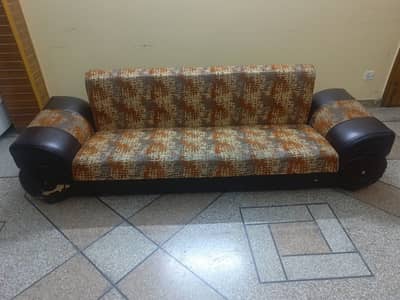 Sofa cum bed In Good Condition