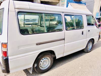 Mitsubishi L300 total genuine