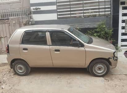 Suzuki Alto 2006