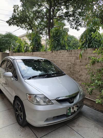 Honda City IDSI 2005