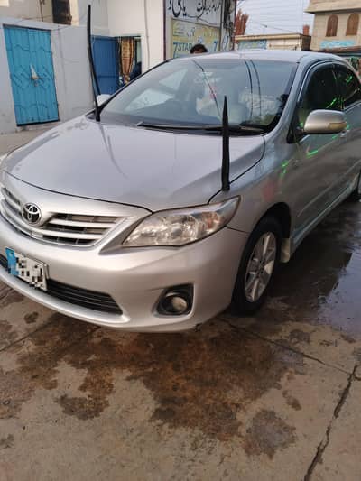 Toyota Corolla Altis 2011