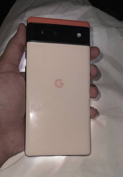 Google Pixel 6