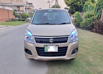 Suzuki Wagon R VXL