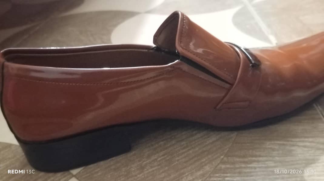 Camel colour Boots 1