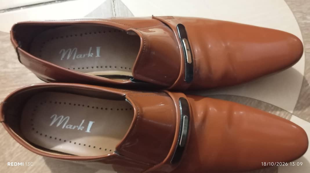 Camel colour Boots 2