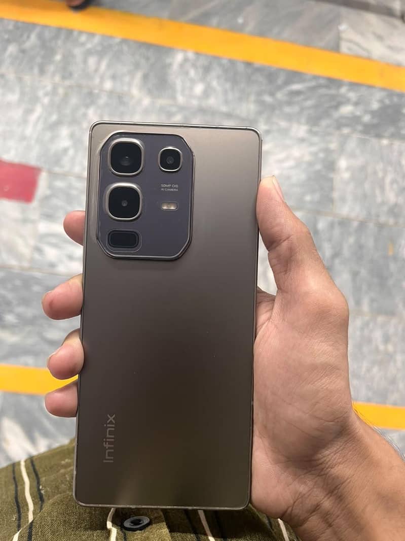 Infinix Note 50 0