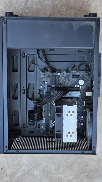 Core i5 14400f 16gb ddr4 512gb nvme