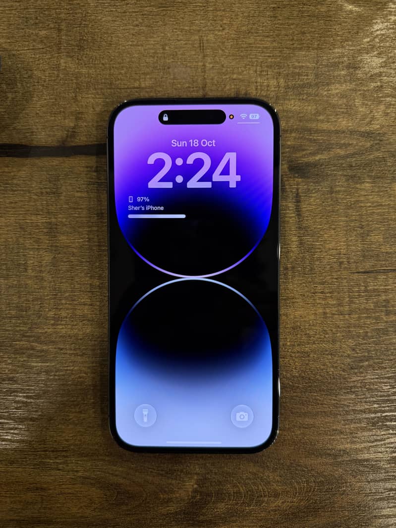 IPHONE 14 PRO 1