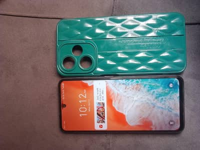 Infinix Hot 30 Play 4GB 64GB with Box charger