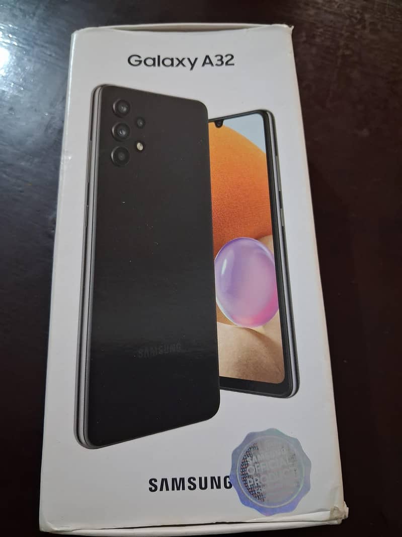 Samsung Mobile A32 0