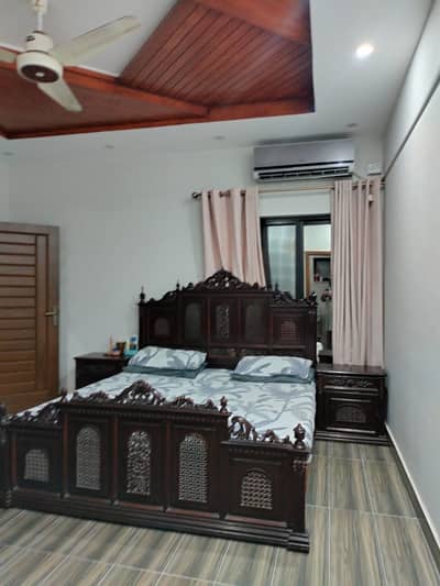 Fully Furnished Ground +Basement Available for rent in E11