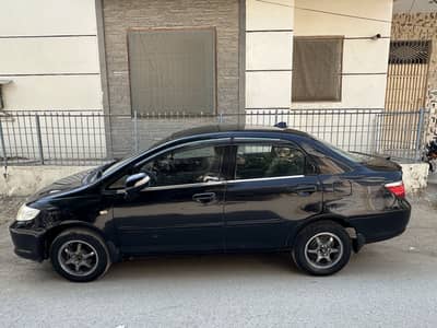 Honda City IDSI 2006