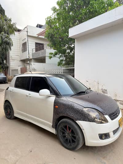 Suzuki swift 2018