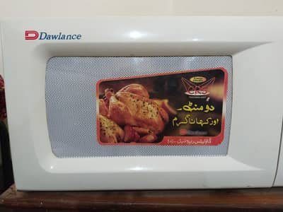 Dawlance Combination & Grill Oven Range