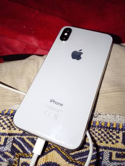 Apple iPhone X