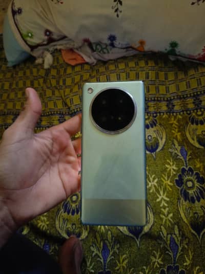 Infinix Zero 40