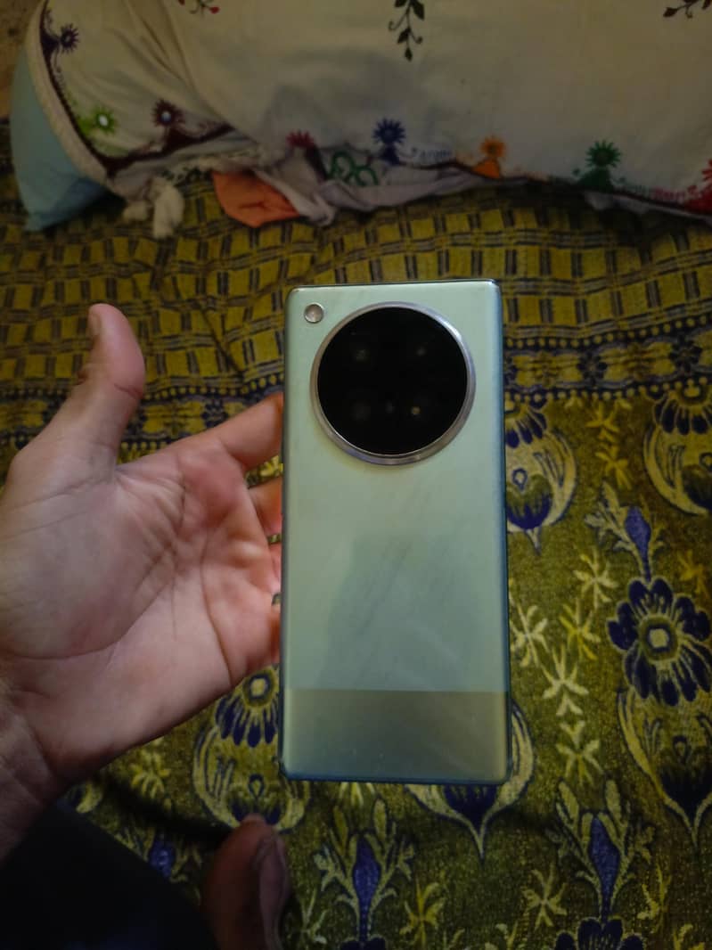 Infinix Zero 40 0