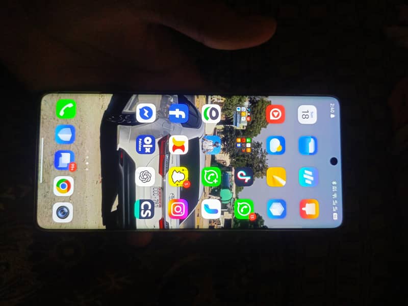 Infinix Zero 40 4