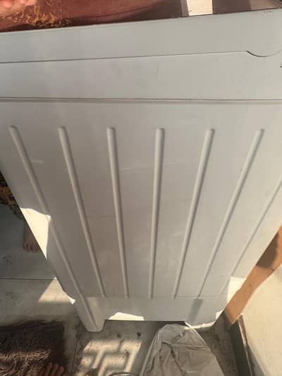 washing machine