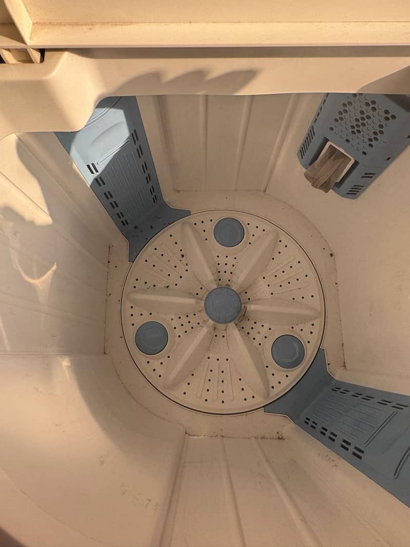 washing machine 1