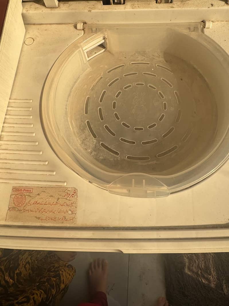 washing machine 2