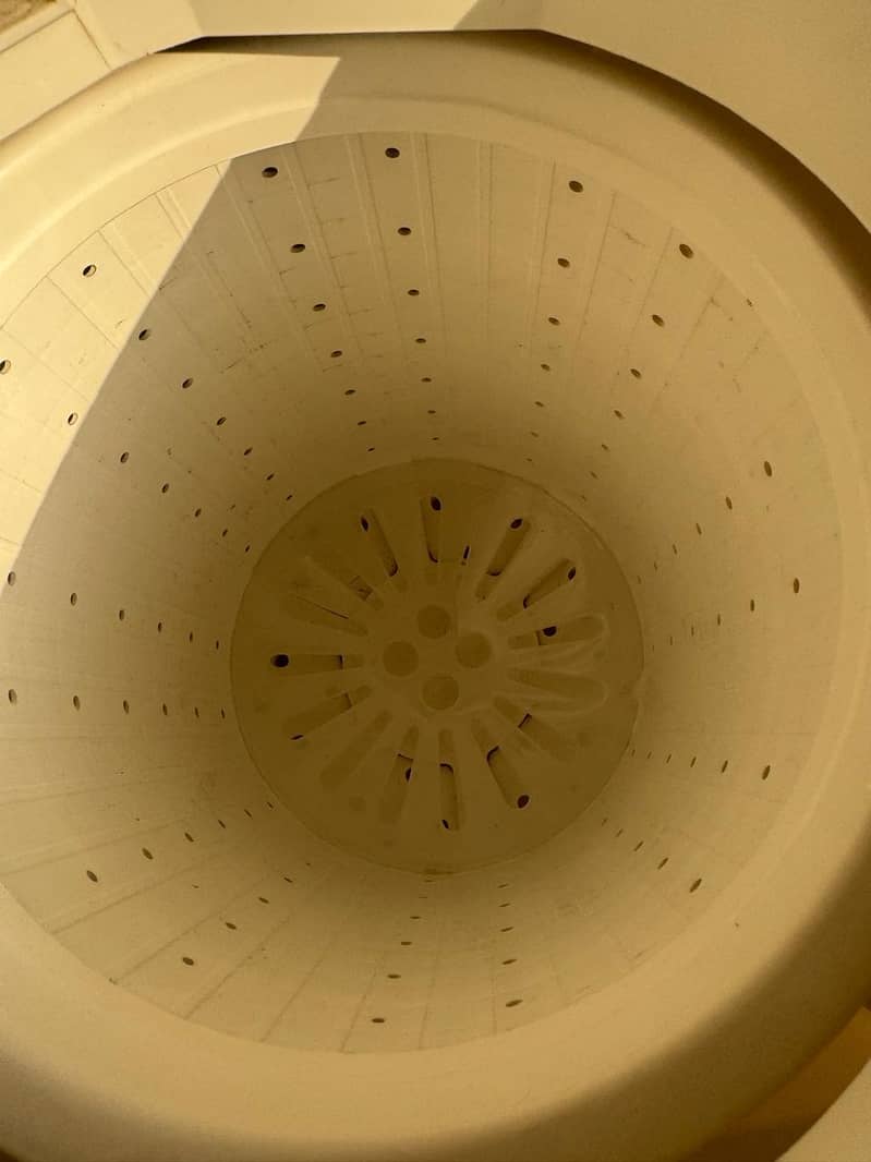 washing machine 5