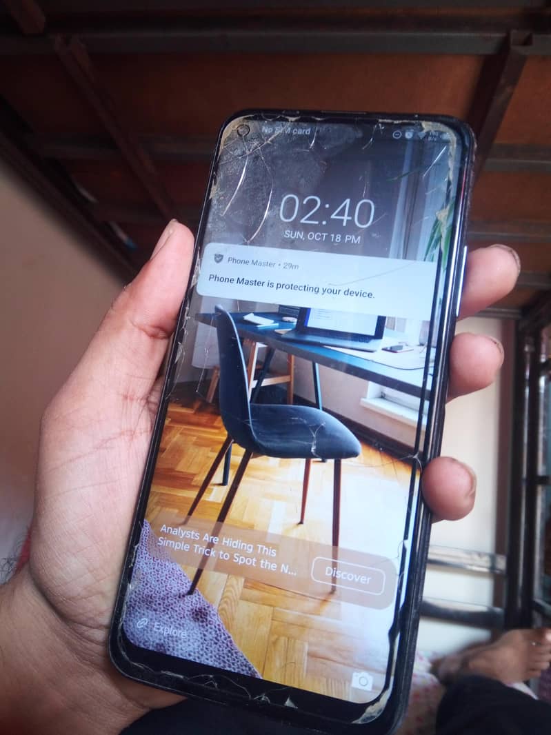 Infinix Note 7 Lite 0