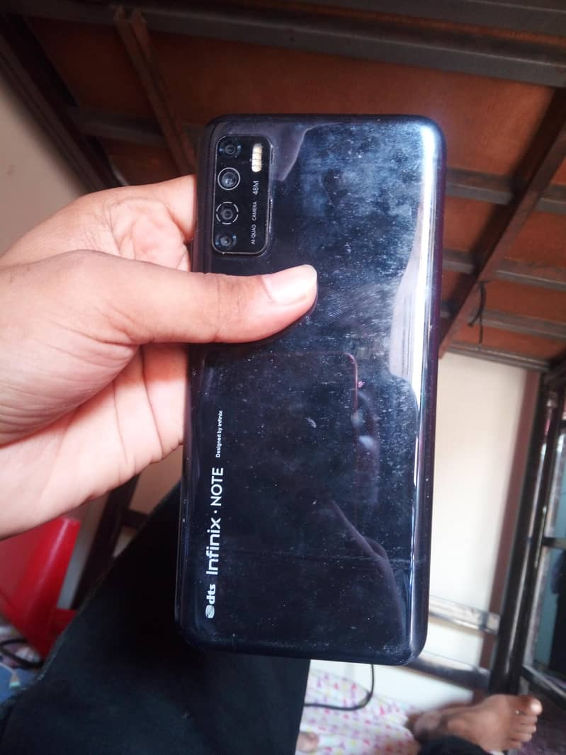 Infinix Note 7 Lite 1