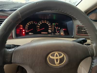 Toyota Corolla GLI 2002