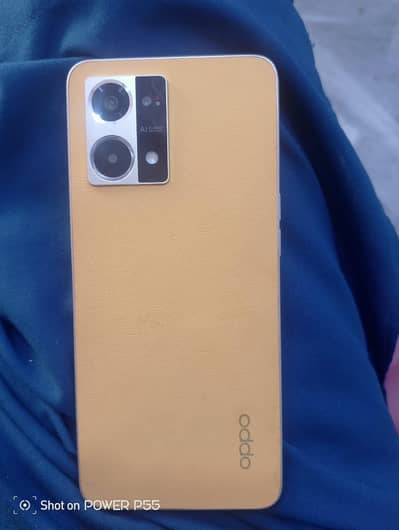 OPPO F21 Pro