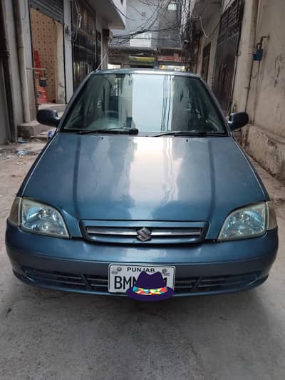 Suzuki Cultus VXR 2009