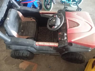 ride on jeep