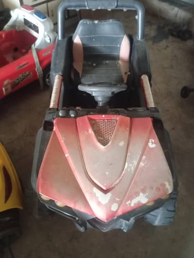 Kids' Jeep -sale use