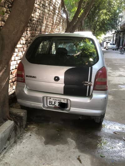 Suzuki Alto 2006