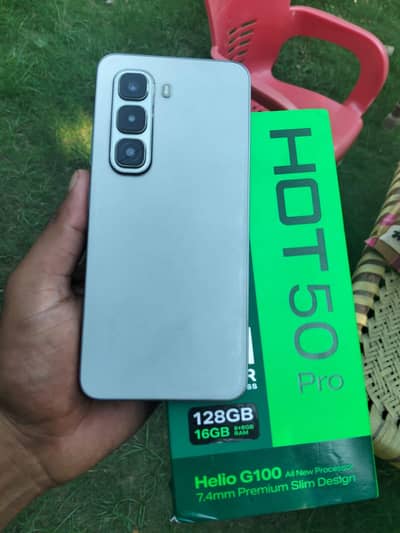 Infinix Hot 50 Pro