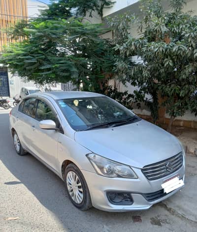 Suzuki Automatic 2017 (better than Cultus Vitz Alto City Corolla Mira)