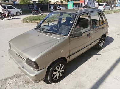 Suzuki Mehran VXR 2018
