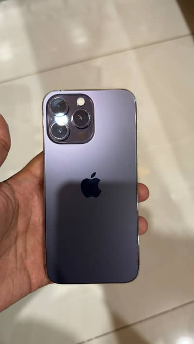 Apple iPhone 14 Pro Max PTA Approved