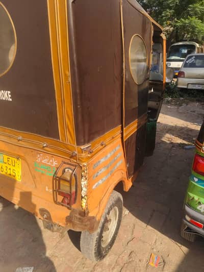 Used Rickshaw for Sale – Good Condition  03016812079